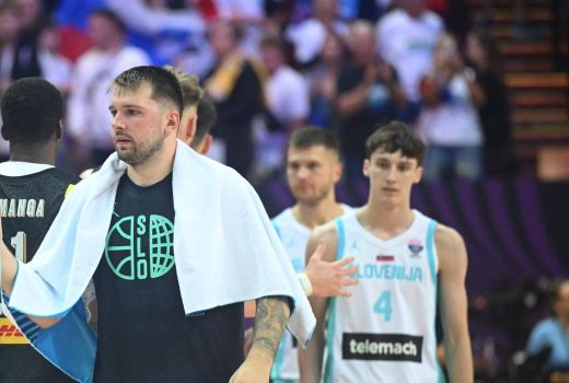doncic padjen slovenija