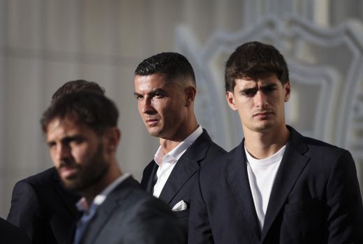 cristiano ronaldo