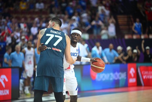 Sylvain Francisco luka doncic