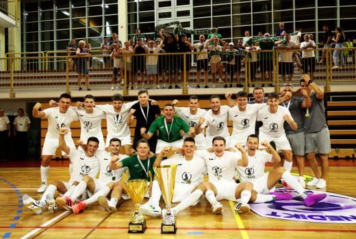 futsal siliko