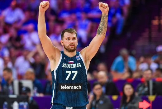 luka doncic slovenija