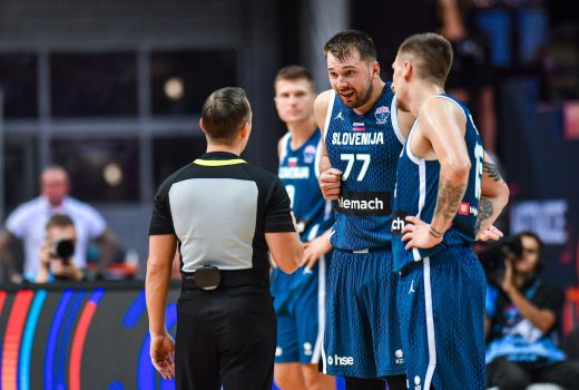 luka doncic slovenija
