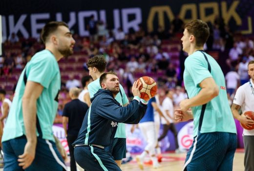 luka doncic slovenia