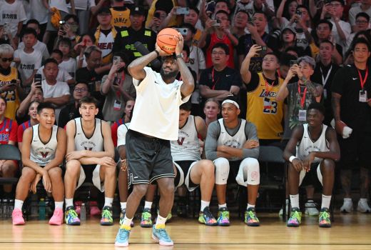 lebron james