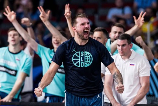 luka doncic slovenija