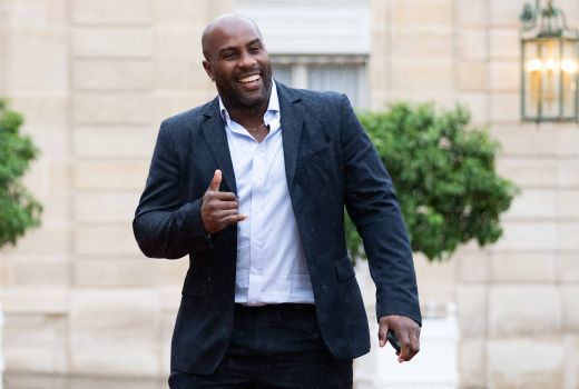 teddy riner