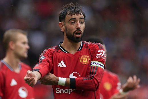 bruno fernandes