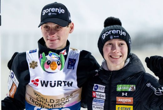 domen nika prevc