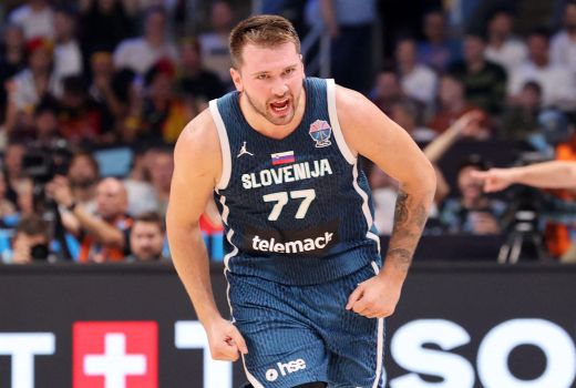 doncic slovenija