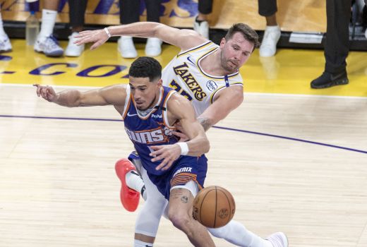 doncic booker