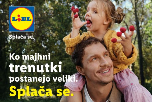 Lidl. Splača se