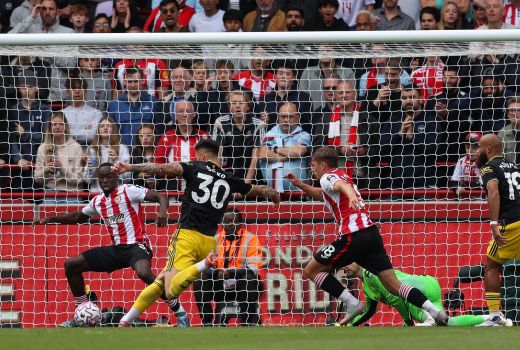 benjamin sesko gol pm