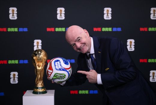 fifa infantino
