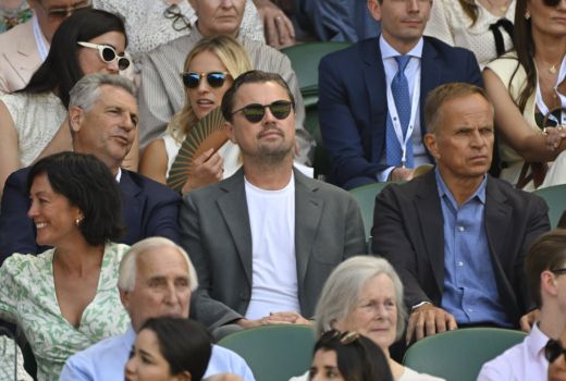 lara gut-behramo leonardo dicaprio