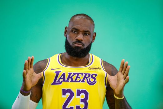 lebron james