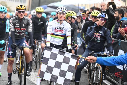 tadej pogačar primož roglič remco evenepoel