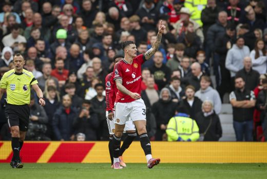 benjamin šeško united