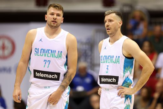 luka dončić goran dragić