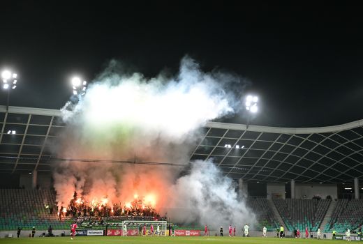 green dragons olimpija navijaci