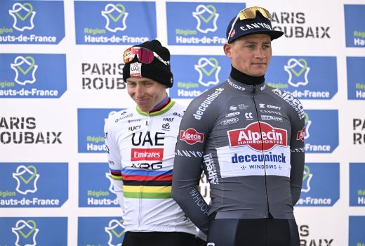 tadej pogacar mathieu van der poel