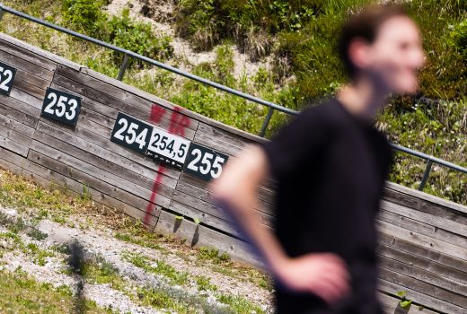 planica domen prevc