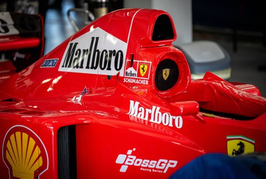 michael schumacher