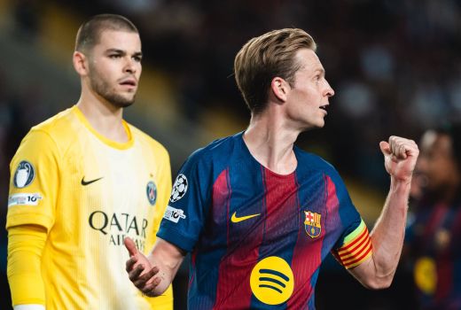 frenkie de jong