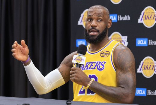 lebron james