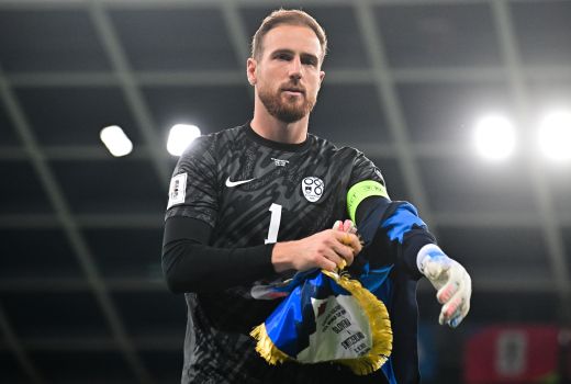 Jan Oblak (Slovenija - Švica)