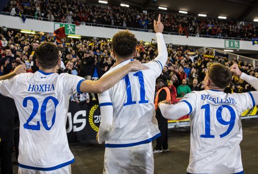 kosovo asllani