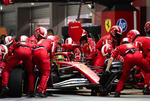 ferrari formula
