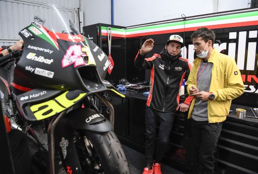 primož roglič motogp