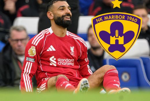 salah liverpool maribor