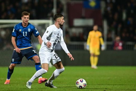 Adam Gnezda Čerin, Fisnik Asllani (Kosovo – Slovenija)