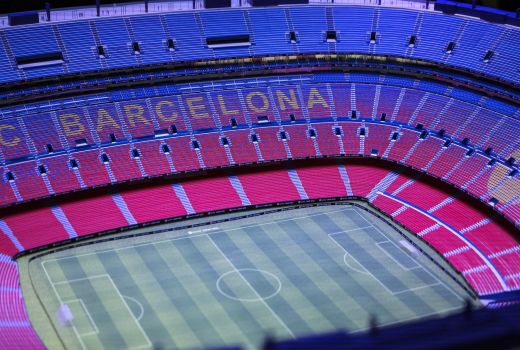 barcelona camp nou
