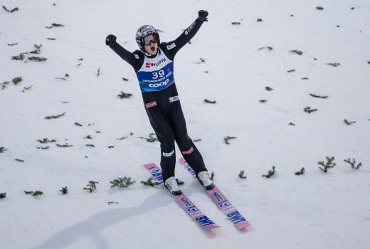 marius lindvik