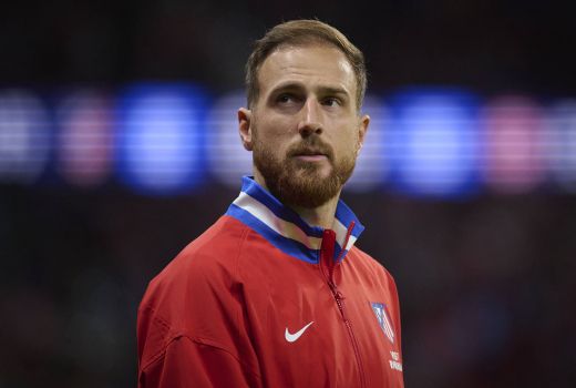 jan oblak atletico madrid