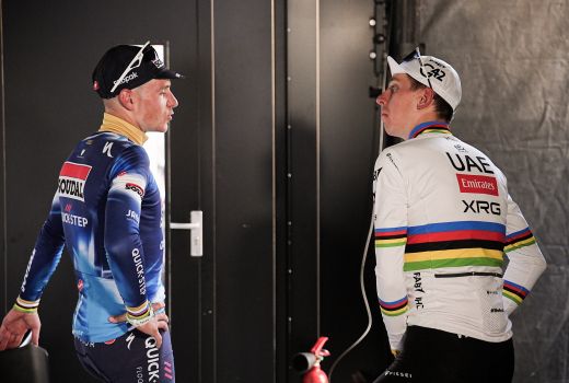 tadej pogačar remco evenepoel