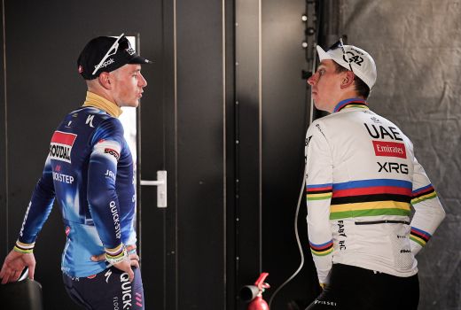 tadej pogačar remco evenepoel