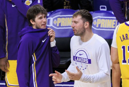 luka doncic austin reaves