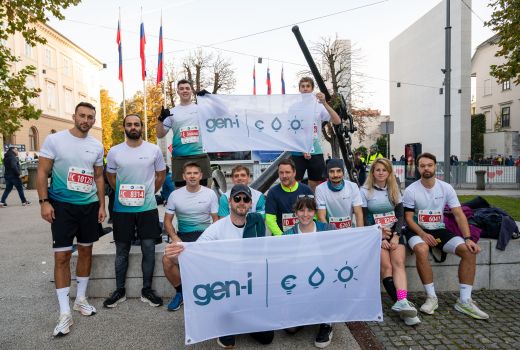 maraton gen-i