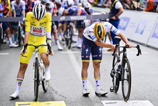 tadej pogačar remco evenepoel