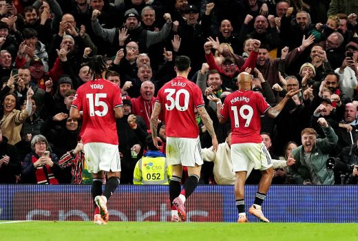 manchester unuted