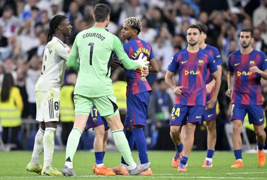 lamine yamal barcelona real el clasico