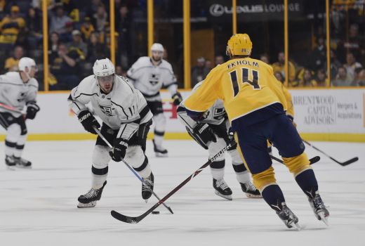 anze kopitar nashville 23 pm