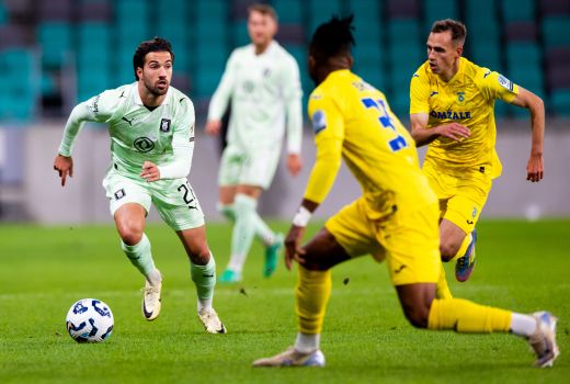 Olimpija - Domžale