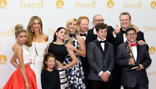 emmy 2014 - modern family