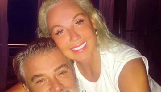 Lepa Brena in Slobodan Živojinović