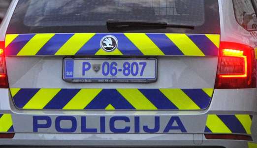 slovenska policija, splošna