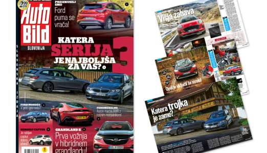 AUTO BILD Slovenija